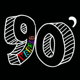 Podcast thumbnail for Versão 90'