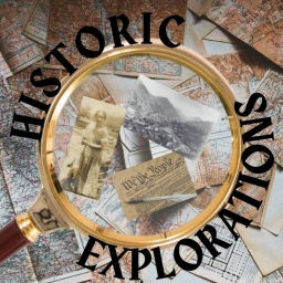 Podcast thumbnail for Historic Explorations