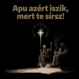 Podcast thumbnail for Apu azért iszik, mert te sírsz!