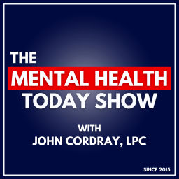 Podcast thumbnail for The Mental Health Today Show