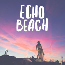 Podcast thumbnail for EchoBeach 回声海滩