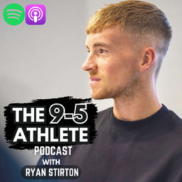 Podcast thumbnail for The 9-5 Athlete Podcast