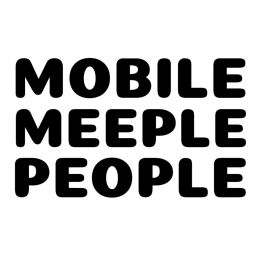 Podcast thumbnail for Mobile Meeple People Podcast