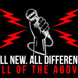 Podcast thumbnail for All New. All Different. All of the Above.