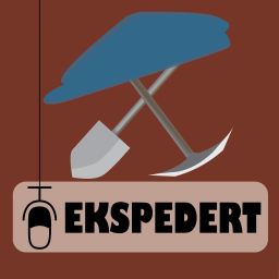 Podcast thumbnail for Ekspedert