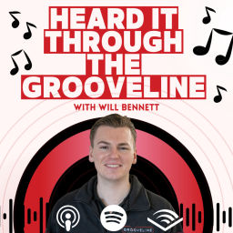 Podcast thumbnail for Heard It Through The Grooveline
