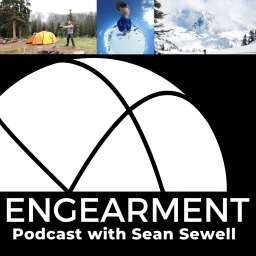 Podcast thumbnail for Engearment with Sean Sewell