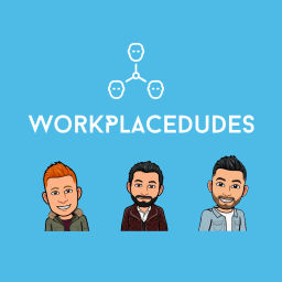 Podcast thumbnail for WorkplaceDudes