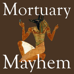 Podcast thumbnail for Mortuary Mayhem