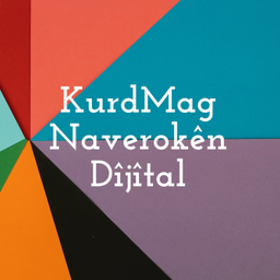 Podcast thumbnail for KurdMag