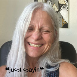 Podcast thumbnail for As always... ❝juᔕt ᔕayin❞