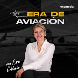 Podcast thumbnail for Era de Aviación