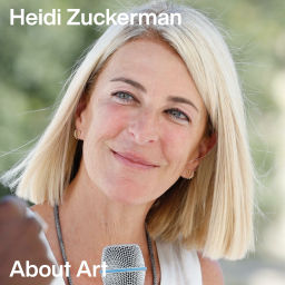 Podcast thumbnail for About Art