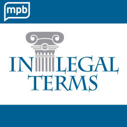 Podcast thumbnail for In Legal Terms