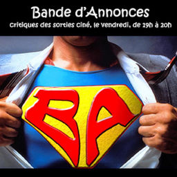Podcast thumbnail for Bande d'annonces