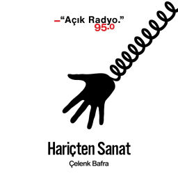 Podcast thumbnail for Hariçten Sanat