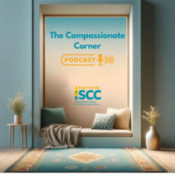 Podcast thumbnail for Compassionate Corner Podcast