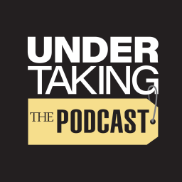 Podcast thumbnail for Undertaking: The Podcast