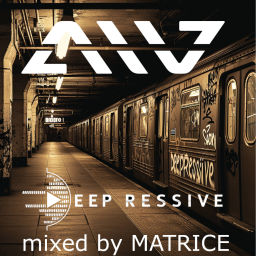 Podcast thumbnail for DeepRessive - Deep and Progressive Sounds by MATRICE