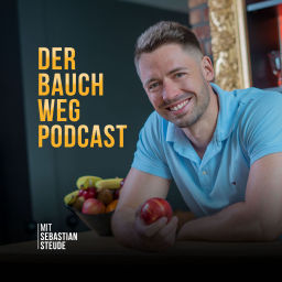 Podcast thumbnail for Der Bauch-weg-Podcast mit Sebastian Steude