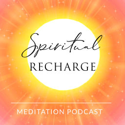 Podcast thumbnail for Spiritual Recharge (Spiritual Sense) How to stay awake and become your higher self