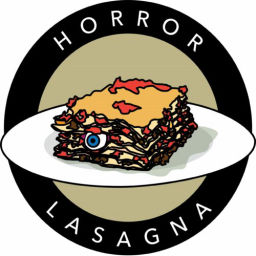 Podcast thumbnail for Horror Lasagna