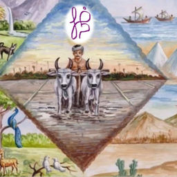 Podcast thumbnail for Tamil Lit Stories