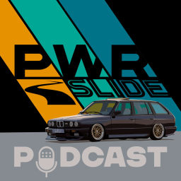 Podcast thumbnail for De PWRSLIDE Podcast