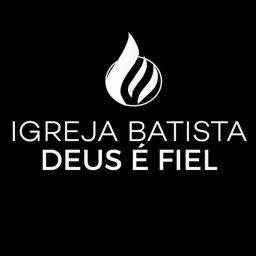 Podcast thumbnail for Igreja Batista Deus é Fiel - IBDF