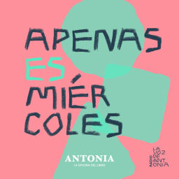 Podcast thumbnail for Apenas es miércoles
