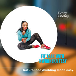 Podcast thumbnail for Fit Talk with Nwanneka Tesy