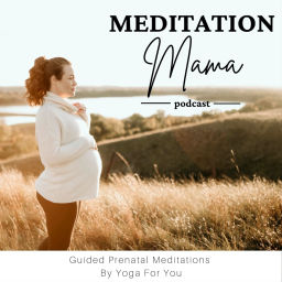 Podcast thumbnail for Meditation Mama