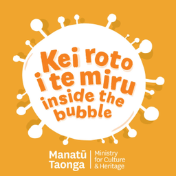 Podcast thumbnail for Kei Roto i te Miru: Inside the Bubble