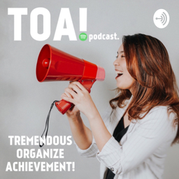 Podcast thumbnail for Toa Podcast