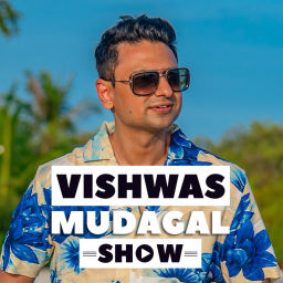 Podcast thumbnail for Vishwas Mudagal Show
