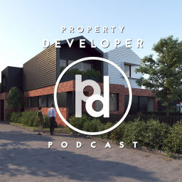 Podcast thumbnail for Property Developer Podcast
