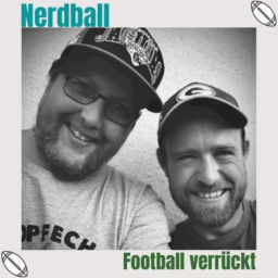 Podcast thumbnail for 🏈Nerdball🏈 Football Verrückt