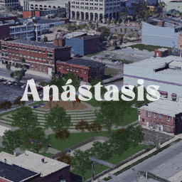 Podcast thumbnail for Anástasis Church