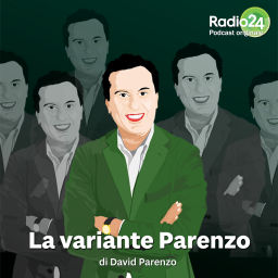 Podcast thumbnail for La variante Parenzo