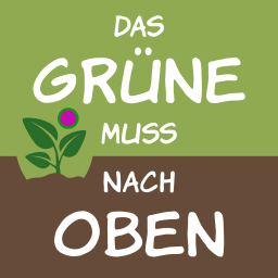 Podcast thumbnail for Das Grüne muss nach oben