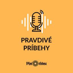 Podcast thumbnail for Pravdivé Príbehy