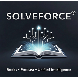 Podcast thumbnail for SolveForce