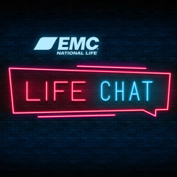 Podcast thumbnail for Life Chat
