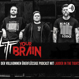 Podcast thumbnail for LITT YOUR BRAIN