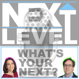 Podcast thumbnail for What's Your Next?