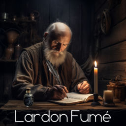 Podcast thumbnail for Lardon Fumé