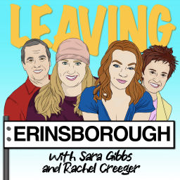 Podcast thumbnail for Leaving Erinsborough