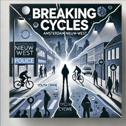 Podcast thumbnail for Breaking Cycles