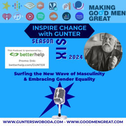 Podcast thumbnail for Inspire Change with Gunter