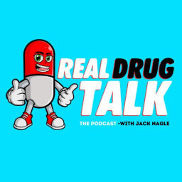 Podcast thumbnail for Real Drug Talk